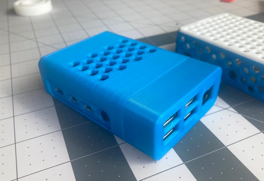 SlipCase cho Raspberry Pi 4B - Image 3