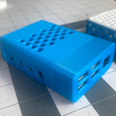 SlipCase cho Raspberry Pi 4B