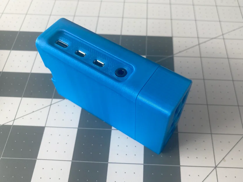 SlipCase cho Raspberry Pi 4B - Image 4