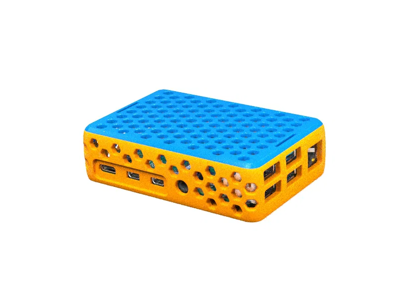 HexCase2 cho Raspberry Pi 4B - Image 2