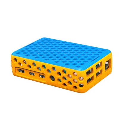 HexCase2 cho Raspberry Pi 4B