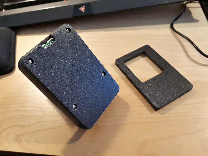 Vỏ RPi4 Ice Tower Cooler Case (tương thích HexCase, nới khe 0.5mm) - Image 5