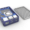 Raspberry Pi 5 HexCase (Vỏ HexCase cho Raspberry Pi 5) - Thumbnail 6