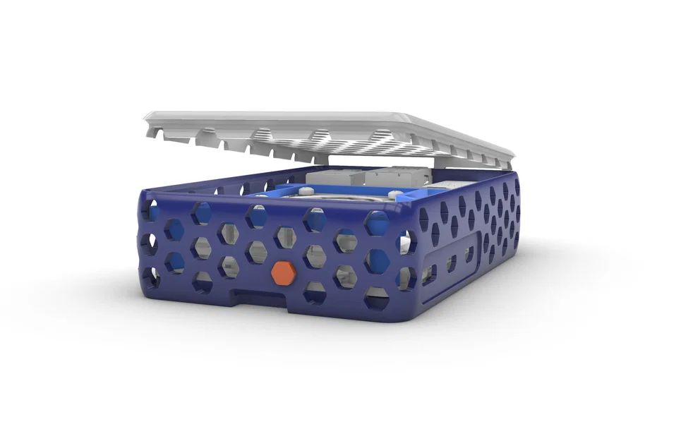 Raspberry Pi 5 HexCase (Vỏ HexCase cho Raspberry Pi 5) - Image 7