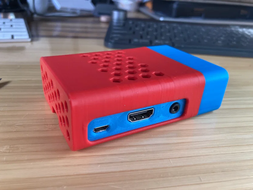 SlipCase cho Raspberry Pi 3B - Image 1