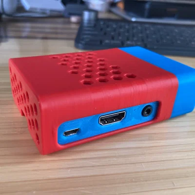SlipCase cho Raspberry Pi 3B