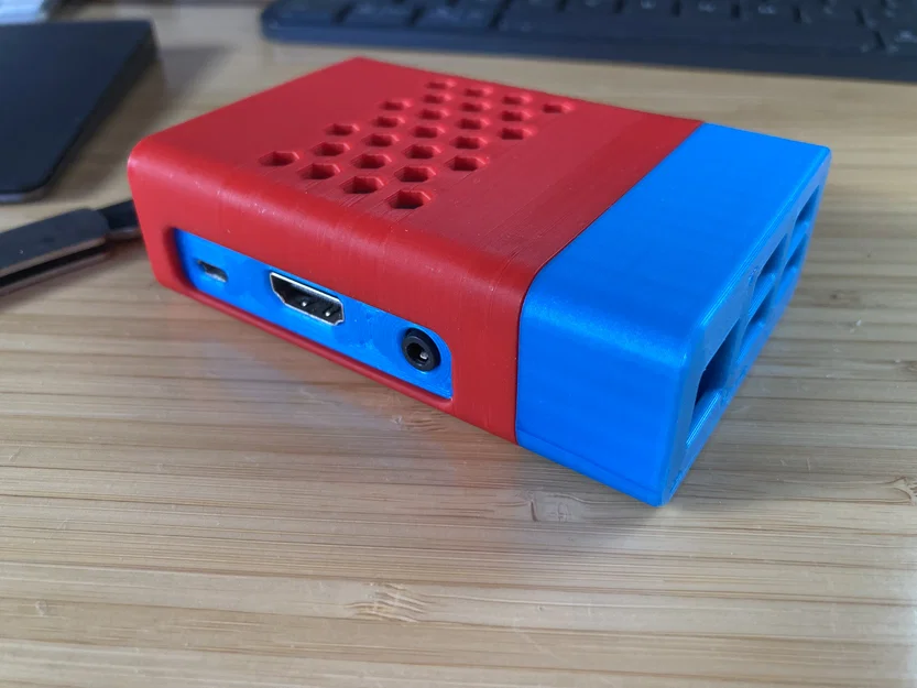 SlipCase cho Raspberry Pi 3B - Image 2