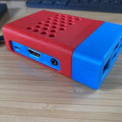 SlipCase cho Raspberry Pi 3B