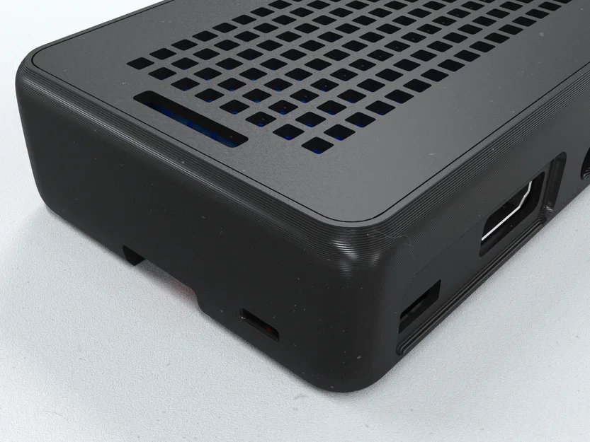 Vỏ Raspberry Pi 3B+ (SnapTop) vừa SenseHat - Image 1