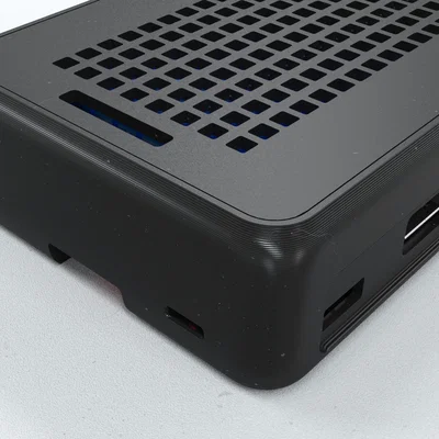 Vỏ Raspberry Pi 3B+ (SnapTop) vừa SenseHat