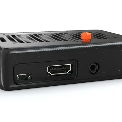 Vỏ Raspberry Pi 3B+ (SnapTop) vừa SenseHat