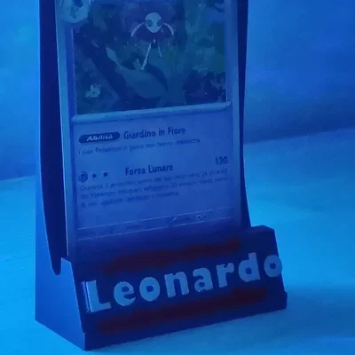 Giá Đỡ Thẻ Bài Pokemon (Pokemon Card Stand)