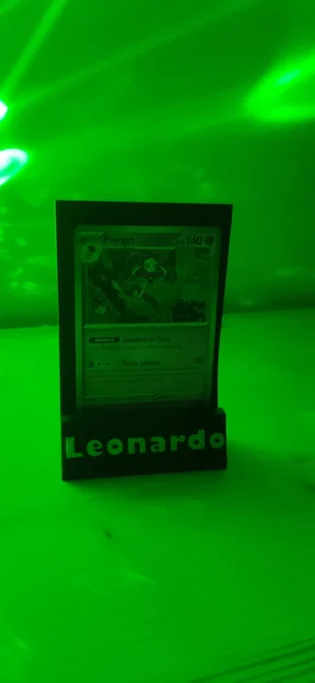 Giá Đỡ Thẻ Bài Pokemon (Pokemon Card Stand) - Image 2