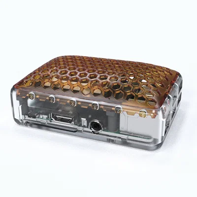 Vỏ Raspberry Pi 3B+ cho quạt Noctua 40x10