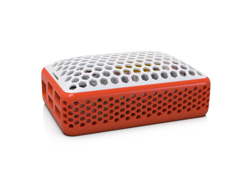 Vỏ Raspberry Pi 3B+ cho quạt Noctua 40x10 - Image 3