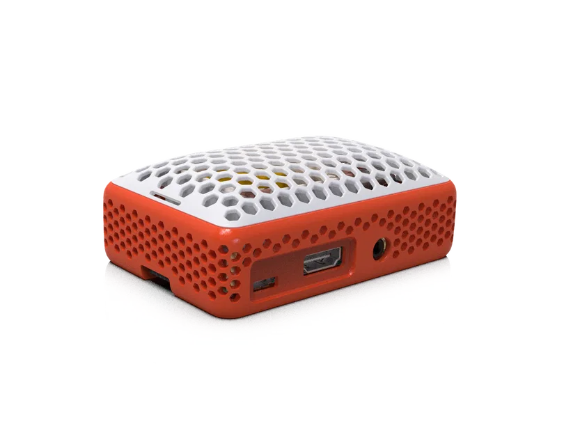 Vỏ Raspberry Pi 3B+ cho quạt Noctua 40x10 - Image 4