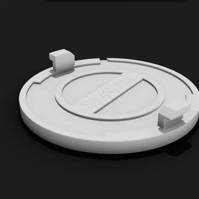 Nắp pin (battery cover) Hue Dimmer v2
