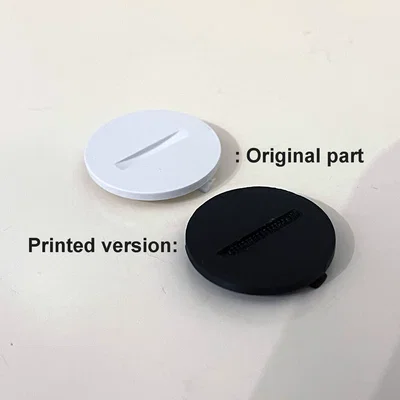 Nắp pin (battery cover) Hue Dimmer v2