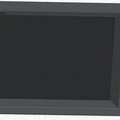 Mô hình 3D máy tính bảng NVCS-3000 từ Roblox Doors