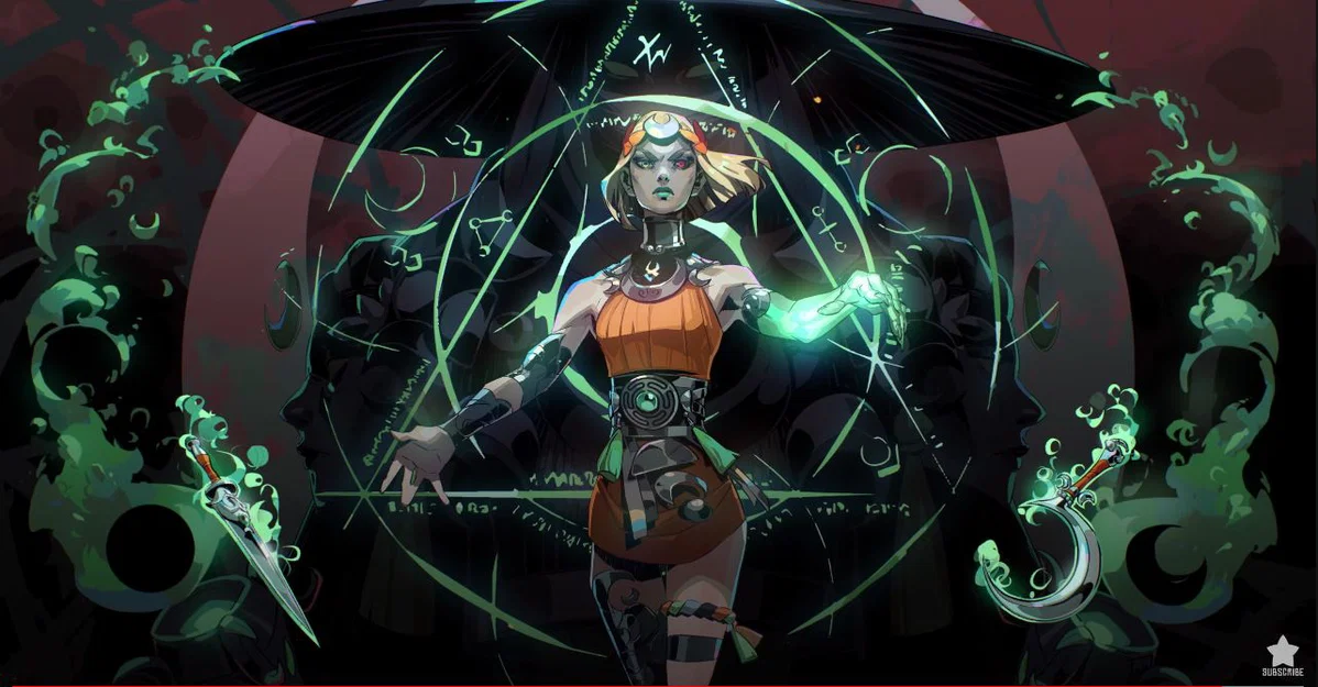 Lim & Oros - Hades II - (Dec 2022 Game Awards Trailer Version) FDM - Image 1