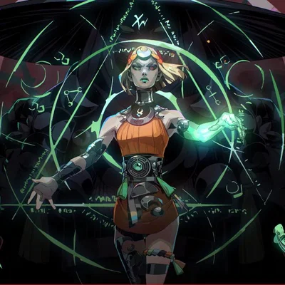 Lim & Oros - Hades II - (Dec 2022 Game Awards Trailer Version) FDM