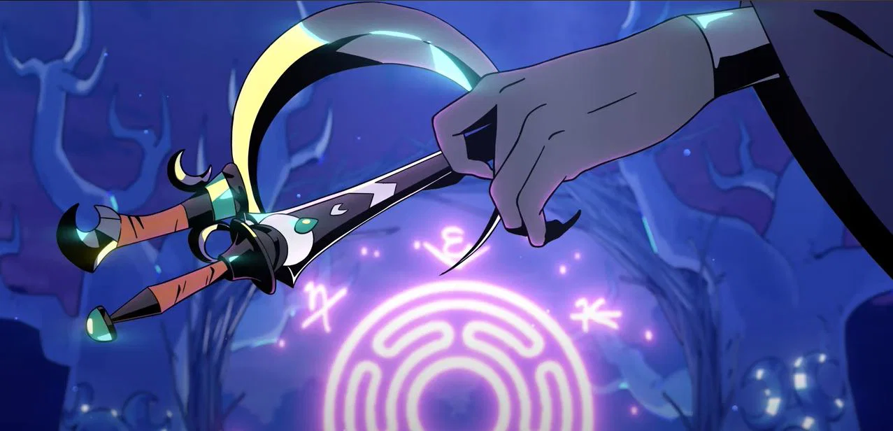 Lim & Oros - Hades II - (Dec 2022 Game Awards Trailer Version) FDM - Image 3