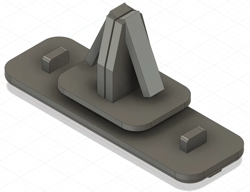 Kẹp Fender Jeep V2 (Jeep Fender Clip V2) - Image 1