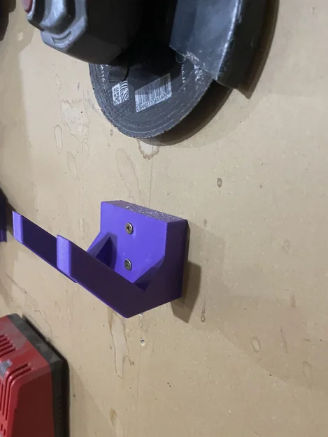 Giá treo máy mài M18 (M18 grinder holder) - Image 1