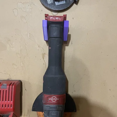 Giá treo máy mài M18 (M18 grinder holder)