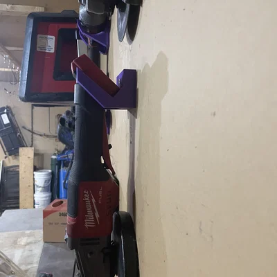 Giá treo máy mài M18 (M18 grinder holder)