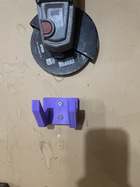 Giá treo máy mài M18 (M18 grinder holder) - Image 5