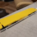 NASA Heavy-Duty Flatcar và Rocket Cover Load (tỉ lệ HO) - Thumbnail 5
