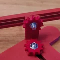Jig đóng tàu mô hình dùng bu-lông chuẩn 1/4 inch - Thumbnail 4