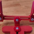 Jig đóng tàu mô hình dùng bu-lông chuẩn 1/4 inch - Thumbnail 5