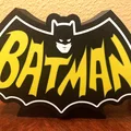 Hộp Đèn Batman (Batman Light Box) - Thumbnail 1