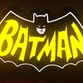 Hộp Đèn Batman (Batman Light Box) - Thumbnail 2