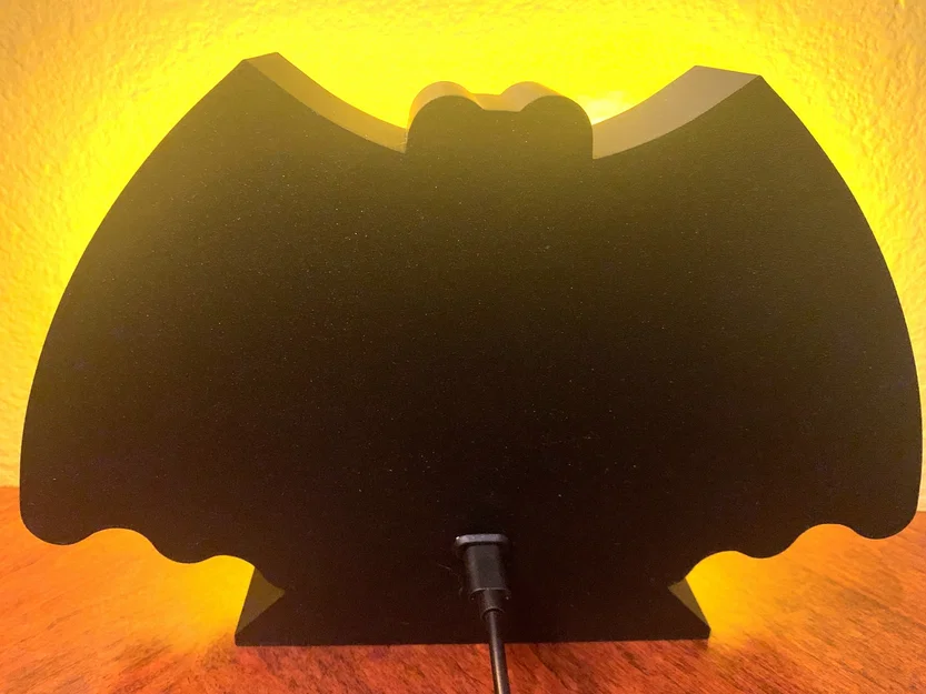 Hộp Đèn Batman (Batman Light Box) - Image 3