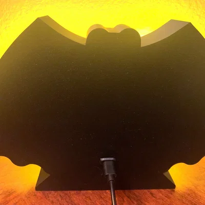 Hộp Đèn Batman (Batman Light Box)