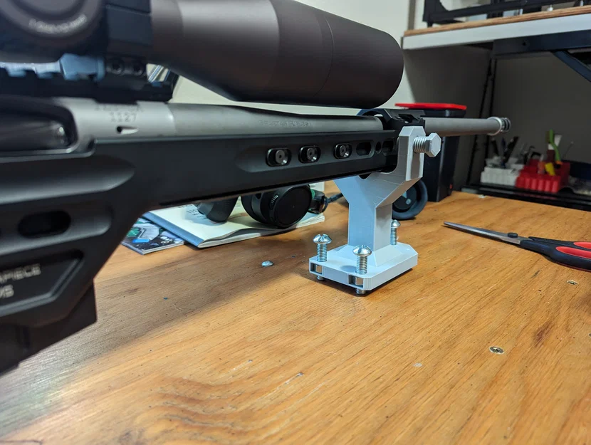 Giá đỡ cân bằng Rifle Leveling Rest - Image 1