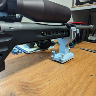 Giá đỡ cân bằng Rifle Leveling Rest