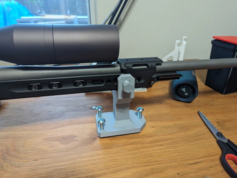 Giá đỡ cân bằng Rifle Leveling Rest - Image 2