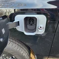 Tấm chắn bảo vệ cổng sạc xe điện Ford Lightning Weather Guard - Thumbnail 1