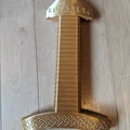 Kiếm Viking Gấp Gọn! (Print-in-place & lưỡi thay thế được) - Thumbnail 2