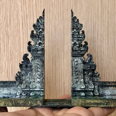 Gates of Heaven – Bali, Indonesia | Mô hình 3D in được