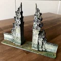 Gates of Heaven – Bali, Indonesia | Mô hình 3D in được - Thumbnail 3