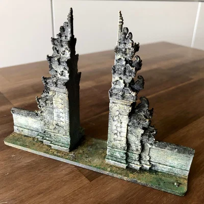 Gates of Heaven – Bali, Indonesia | Mô hình 3D in được