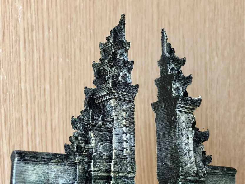 Gates of Heaven – Bali, Indonesia | Mô hình 3D in được - Image 8