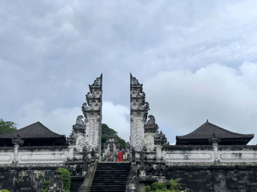 Gates of Heaven – Bali, Indonesia | Mô hình 3D in được - Image 15