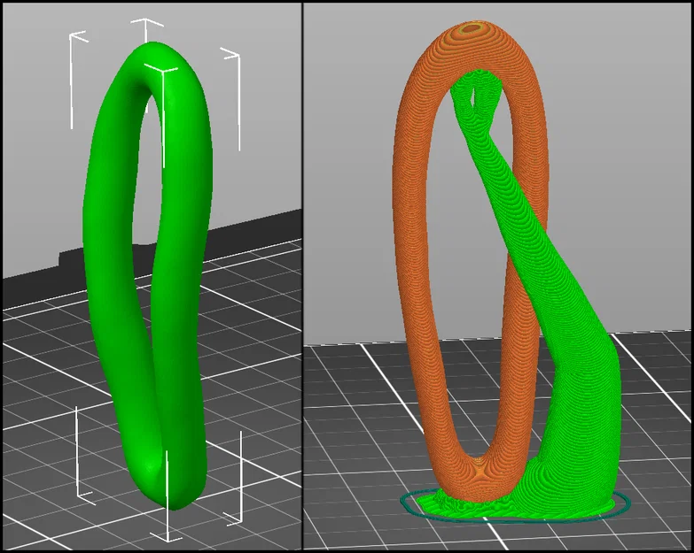 Vòng Tucking Tinh Hoàn / Orchi Simulating Ring - Image 1