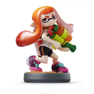 Splatoon (lấy cảm hứng từ AMIIBO)